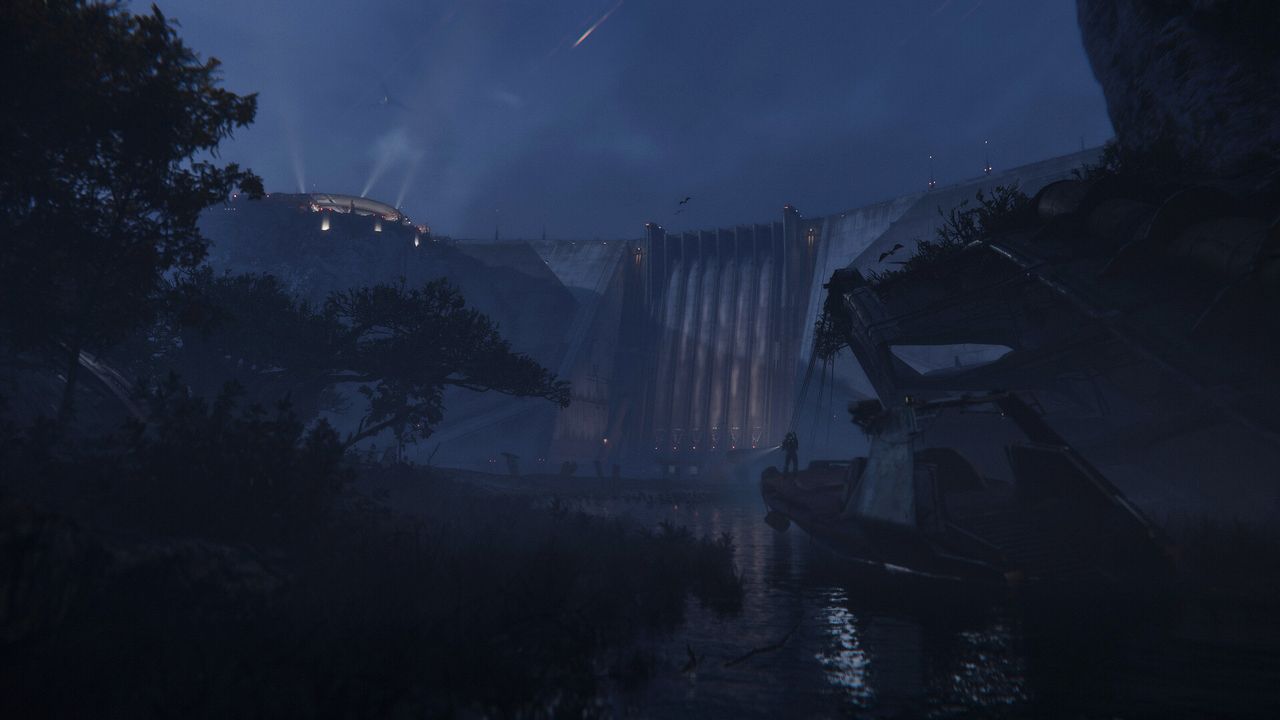 An official Squadron 42 cockpit screenshot - the view you are buying hardware for