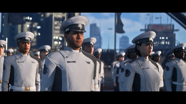 The Oath trailer key art from the official Steam listing