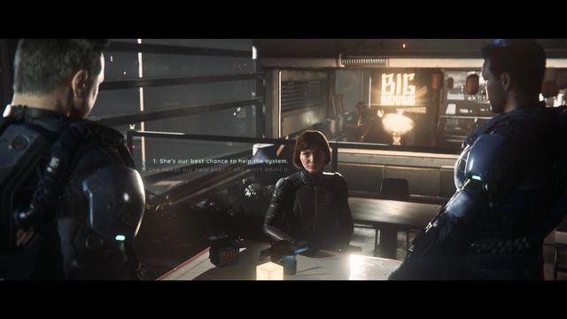 Squadron 42 FAQ screenshot
