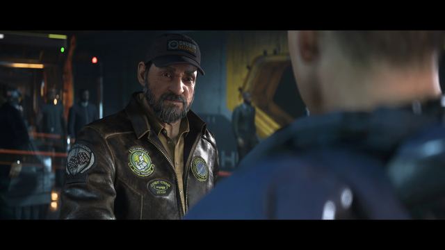 Story and cast screenshot